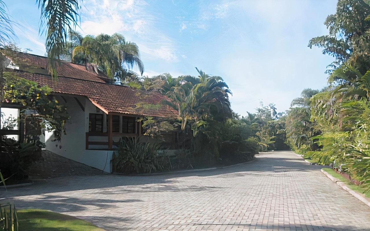 Casa Sossegada Ao Lado Da Natureza E Do Mar Sao Sebastiao  Exterior foto