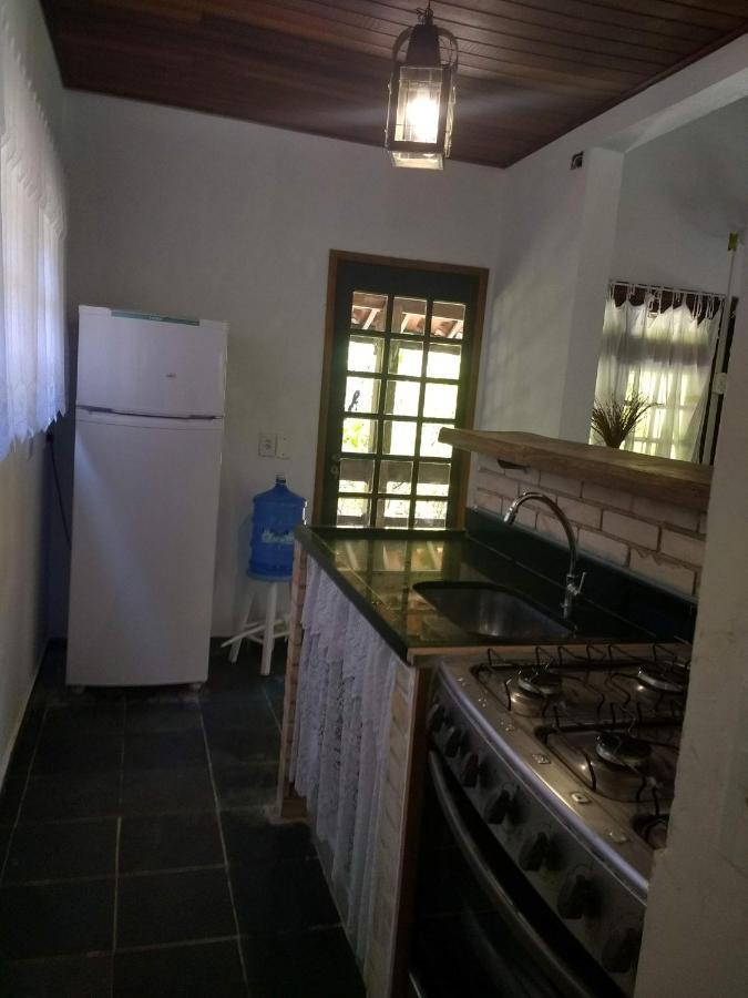 Casa Sossegada Ao Lado Da Natureza E Do Mar Sao Sebastiao  Exterior foto